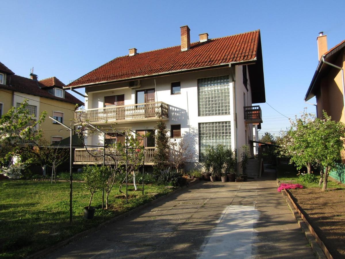 Apartman Milena クラドヴォ エクステリア 写真