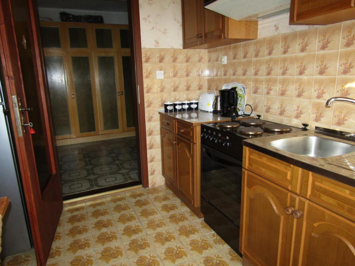 Apartman Milena クラドヴォ エクステリア 写真
