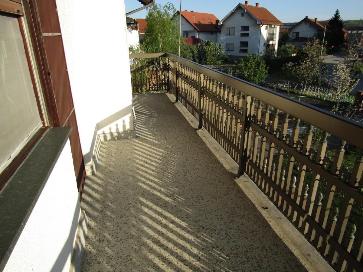 Apartman Milena クラドヴォ エクステリア 写真