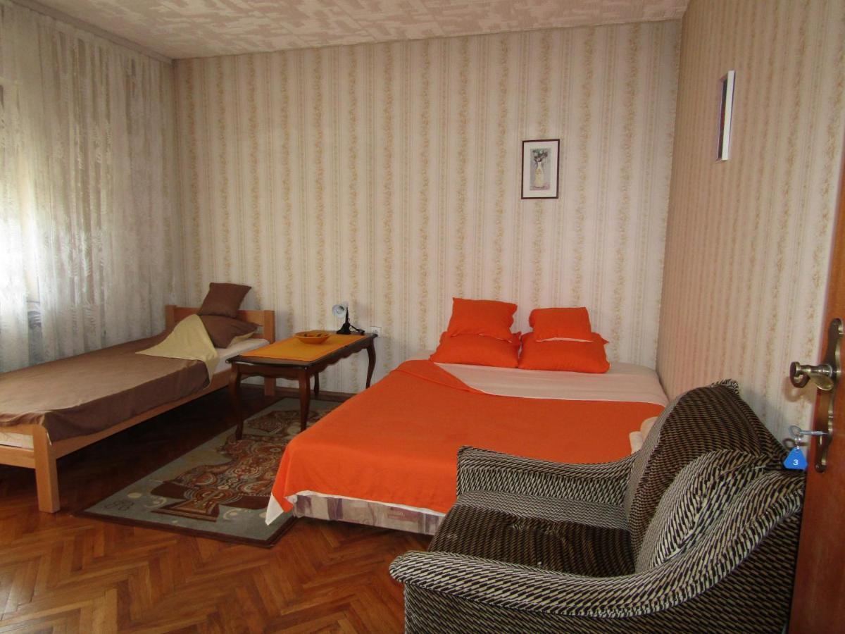 Apartman Milena クラドヴォ エクステリア 写真